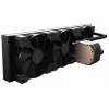 Dissipatore liquido all-in-one LC-Power LC-CC-360-B 12 cm nero