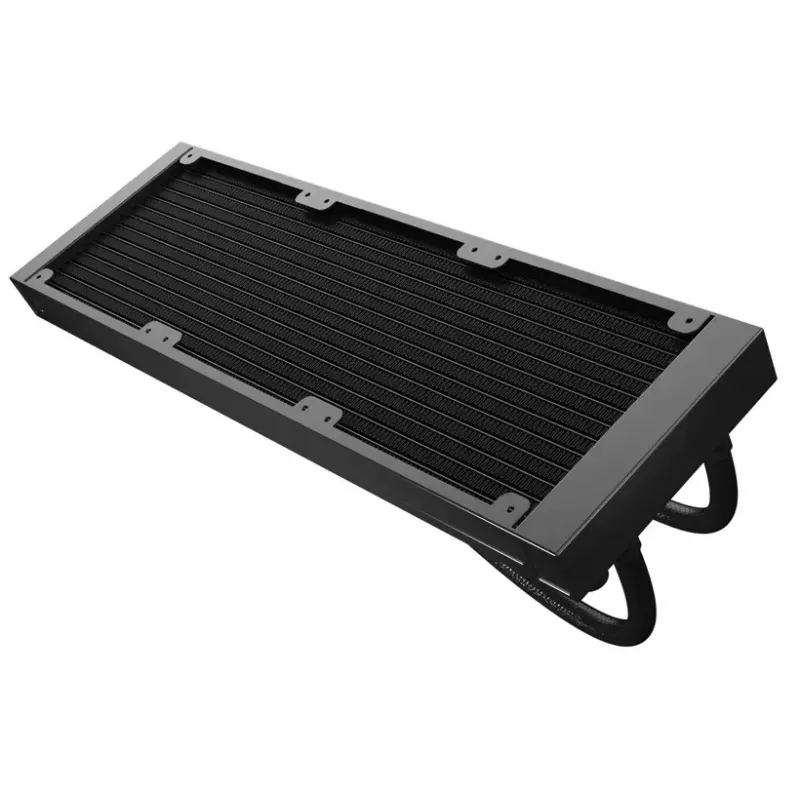 Dissipatore liquido all-in-one LC-Power LC-CC-360-B 12 cm nero