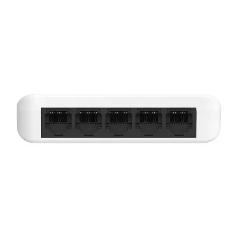Switch di rete Strong SW5000P Gigabit Ethernet 10/100/1000 5 porte