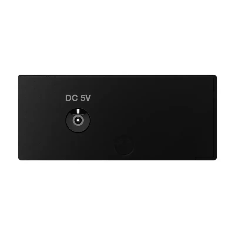 Switch di rete Strong SW5000M Gigabit Ethernet 5 porte 10 Gbit/s