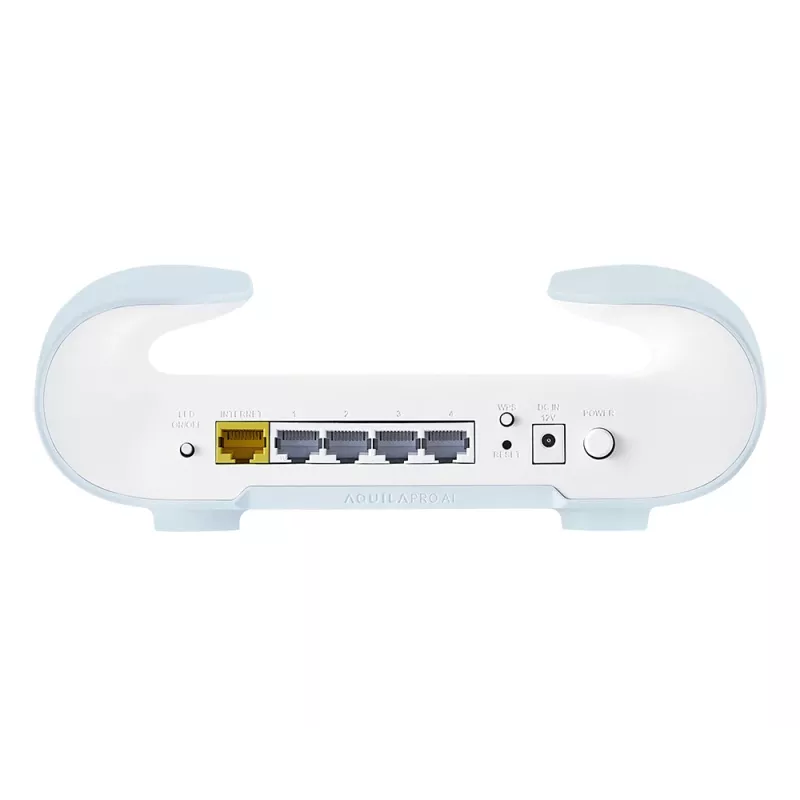 Router mesh D-Link M60 dual band 2,4 GHz 5 GHz Wi-Fi 6