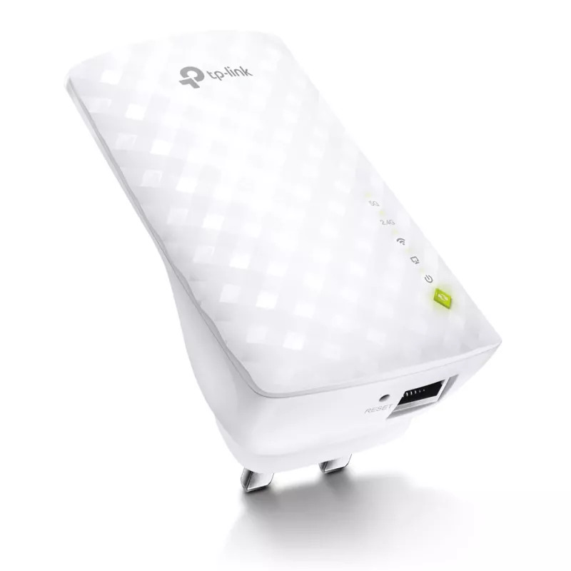 Ripetitore di rete TP-Link AC750 Wi-Fi Range Extender