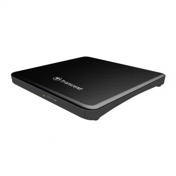 Masterizzatore DVD portatile Transcend TS8XDVDS-K, USB 2.0, nero