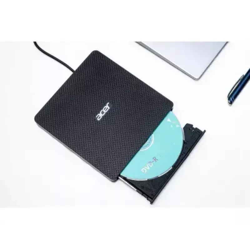 Unità ottica Acer GP.ODD11.001 DVD±RW nero USB 3.2