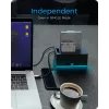 ICY BOX IB-127CL-U3 USB 3.2 Gen 1 (3.1 Gen 1) Type-B nero