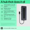 Hub multiporta HP Universal USB-C
