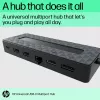 Hub multiporta HP Universal USB-C
