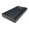 LC-Power LC-DOCK-C-M2 docking station USB 3.2 per SSD M.2 NVMe e SATA