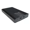LC-Power LC-DOCK-C-M2 docking station USB 3.2 per SSD M.2 NVMe e SATA