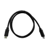 LC-Power LC-DOCK-C-M2 docking station USB 3.2 per SSD M.2 NVMe e SATA