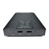 LC-Power LC-DOCK-C-M2 docking station USB 3.2 per SSD M.2 NVMe e SATA