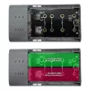 LC-Power LC-DOCK-C-M2 docking station USB 3.2 per SSD M.2 NVMe e SATA