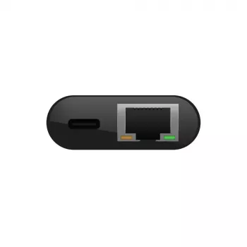 Docking station Belkin INC002vfBK USB-C doppio display, DisplayLink, 2x HDMI, Gigabit Ethernet, nero