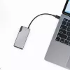 ALOGIC UCFUHDV2-SGR USB-C Fusion CORE hub 5 in 1 V2, USB-C 3.1 Gen 1, HDMI, Space Grey