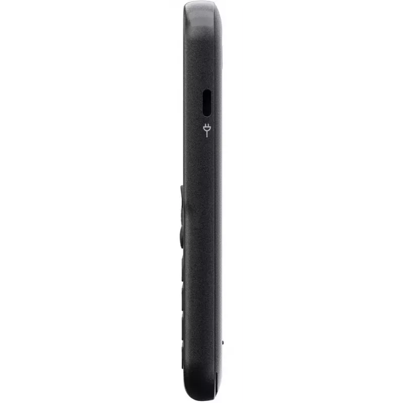 Doro Leva L10 4G telefono a tasti grandi, grafite