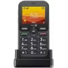 Doro Leva L10 4G telefono a tasti grandi, grafite