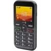Doro Leva L10 4G telefono a tasti grandi, grafite