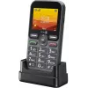 Doro Leva L10 4G telefono a tasti grandi, grafite
