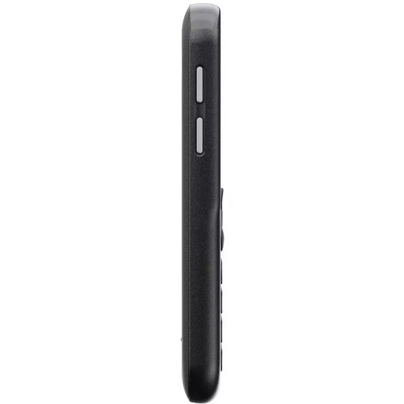 Doro Leva L10 4G telefono a tasti grandi, grafite