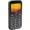 Doro Leva L10 4G telefono a tasti grandi, grafite