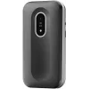Doro Leva L20 4G telefono a conchiglia, 2,8 pollici, nero/bianco
