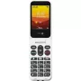 Telefono cellulare Doro Leva L20 4G, schermo 2,8 pollici, rosso-bianco