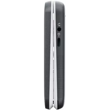 Telefono cellulare Doro Leva L30 5,0 pollici grafite-bianco