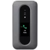 Doro Leva L30 4G telefono a conchiglia, 2,8 pollici, grafite/bianco