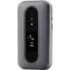 Doro Leva L30 4G telefono a conchiglia, 2,8 pollici, grafite/bianco