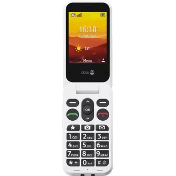 Telefono cellulare Doro Leva L30 2,4 pollici
