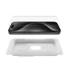 Pellicola protezione schermo Belkin OVA159HQ per iPhone 16 Pro antibatterica