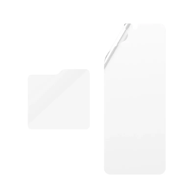 PanzerGlass ® protezione display Samsung Galaxy Z Flip6 | vetro e pellicola