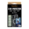 Bundle protezione 3-in-1 PanzerGlass iPhone '24 6,1