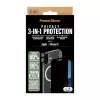 PanzerGlass bundle protezione privacy 3-in-1 iPhone '24 6.1