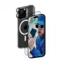 Pacchetto protezione 3-in-1 PanzerGlass iPhone '24 6,3