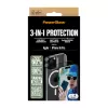 Pacchetto protezione 3-in-1 PanzerGlass iPhone '24 6,3
