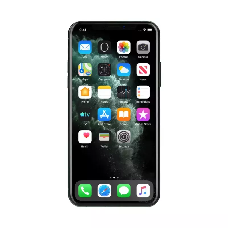 Pellicola protezione schermo Belkin InvisiGlass iPhone 11 Pro/XS/X