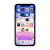 Pellicola protezione schermo Belkin SCREENFORCE InvisiGlass Ultra per iPhone 11 iPhone XR