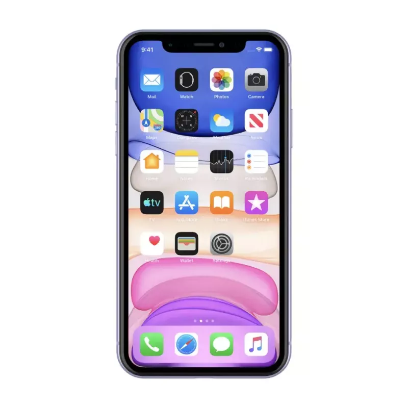 Pellicola protezione schermo Belkin SCREENFORCE InvisiGlass Ultra per iPhone 11 iPhone XR