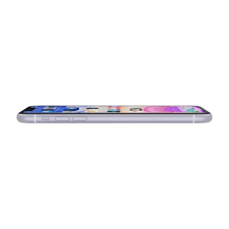Pellicola protezione schermo Belkin SCREENFORCE InvisiGlass Ultra per iPhone 11 iPhone XR