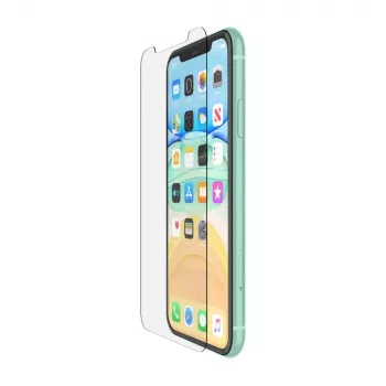 Pellicola protezione display Belkin SCREENFORCE iPhone 11 iPhone XR