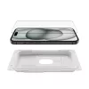 Protezione schermo Belkin ScreenForce Apple iPhone 15 antishock e antigraffio
