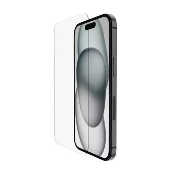 Protezione schermo Belkin ScreenForce Apple iPhone 15 antishock e antigraffio