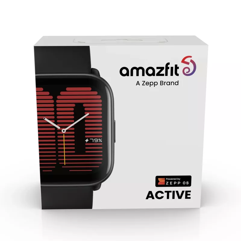 Amazfit Active 4,45 cm (1,75