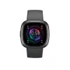 Smartwatch Fitbit Sense 2 touchscreen digitale nero