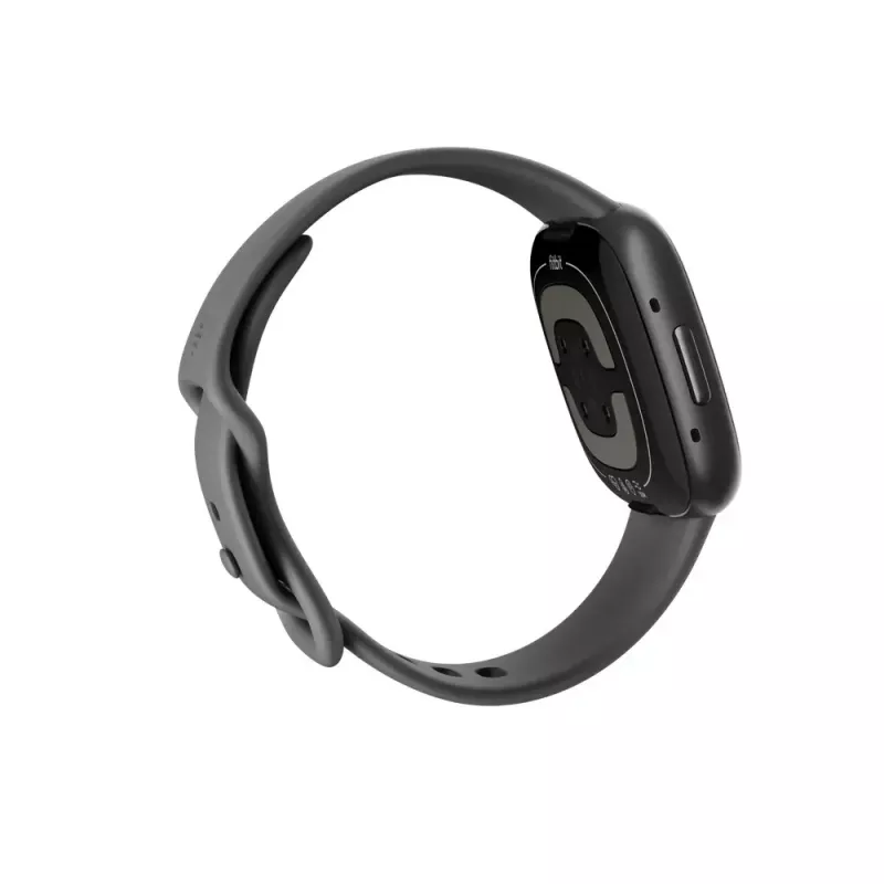 Smartwatch Fitbit Sense 2 touchscreen digitale nero