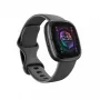 Smartwatch Fitbit Sense 2 touchscreen digitale nero