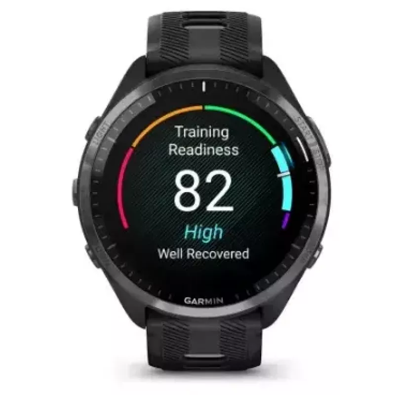 Smartwatch Garmin Forerunner 965 nero