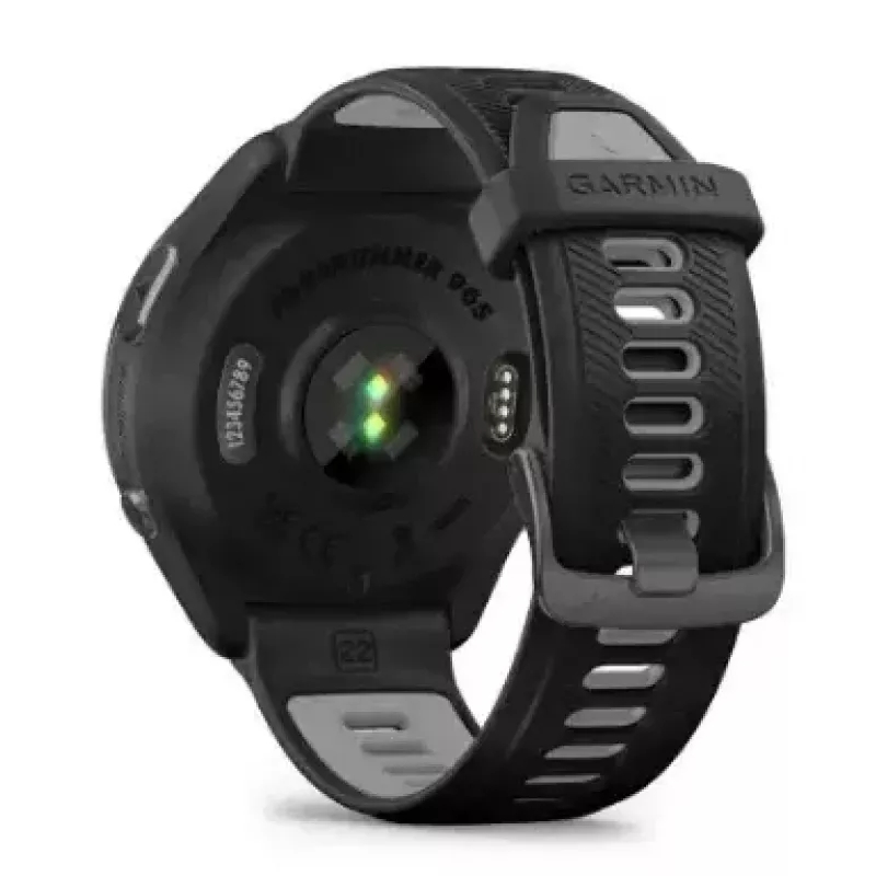 Smartwatch Garmin Forerunner 965 nero