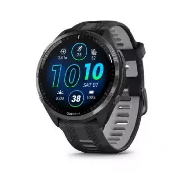 Smartwatch Garmin Forerunner 965 nero